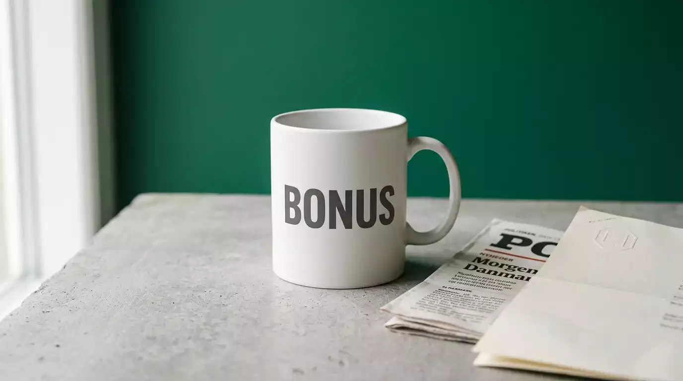 Bedste bookmaker bonus i Danmark 2026 — dansk licensmærke og bonusvilkår